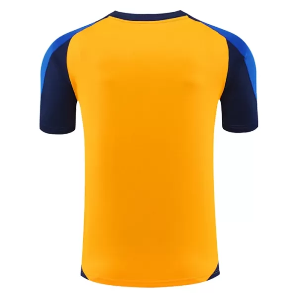 Juventus Pre-Match Shirt Heren 2024/25 Oranje