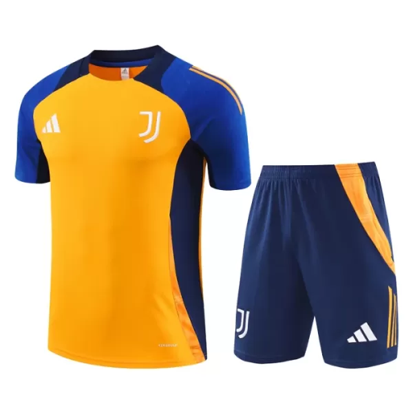 Juventus Pre-Match Tenue Kind 2024/25 Oranje