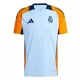 Real Madrid Pre-Match Shirt Heren 2024/25 Blauwe