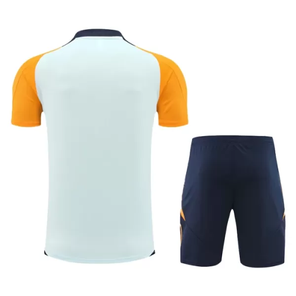 Real Madrid Pre-Match Tenue Kind 2024/25 Blauwe