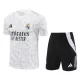 Real Madrid Pre-Match Tenue Kind 2024/25 Witte