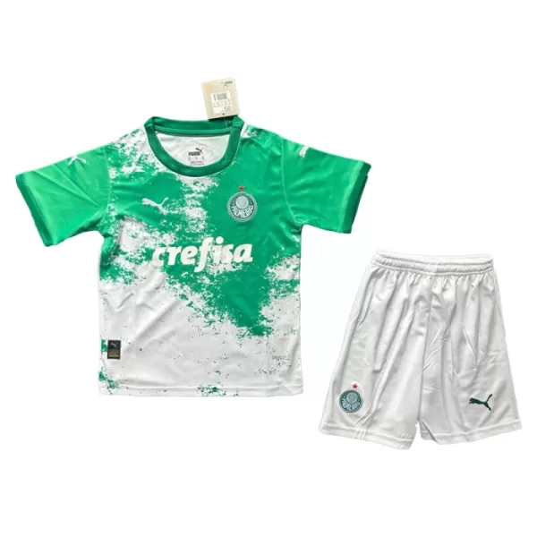 Palmeiras Tenue Kind 2024 Witte - Speciaal