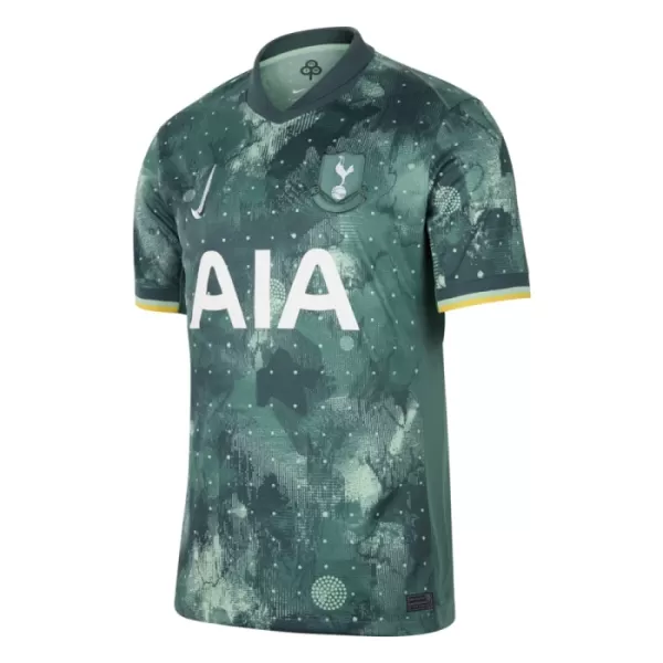 Tottenham Hotspur Gray 14 Shirt Heren Derde 2024/25