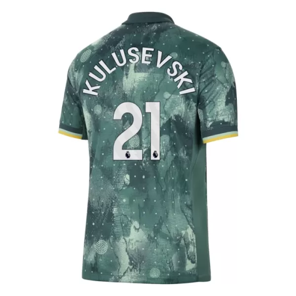 Tottenham Hotspur Kulusevski 21 Shirt Heren Derde 2024/25