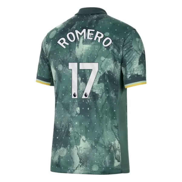 Tottenham Hotspur Romero 17 Shirt Heren Derde 2024/25