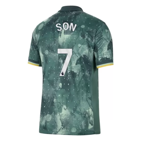 Tottenham Hotspur Son 7 Shirt Heren Derde 2024/25