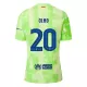 FC Barcelona Olmo 20 Shirt Heren Derde 2024/25