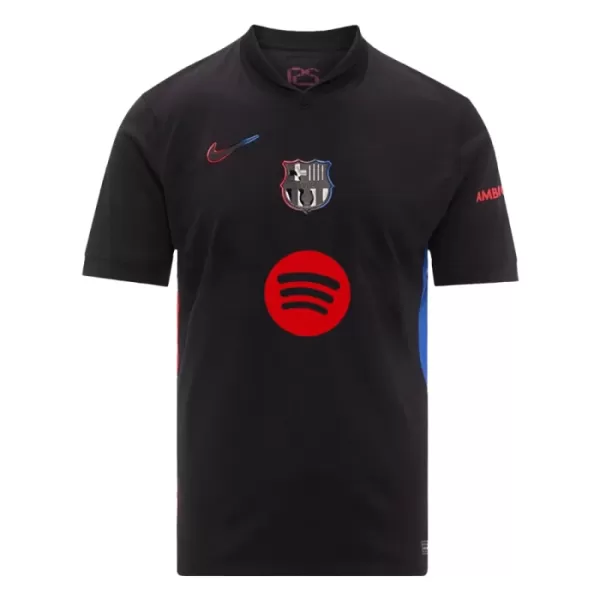 FC Barcelona Shirt Heren Uit 2024/25