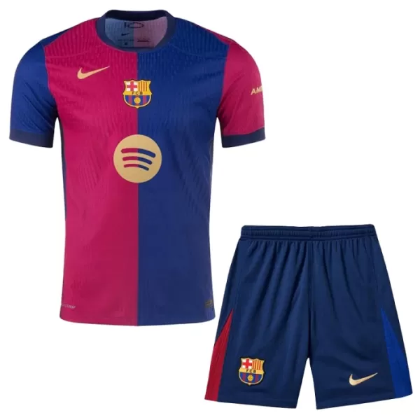 FC Barcelona Tenue Kind Thuis 2024/25