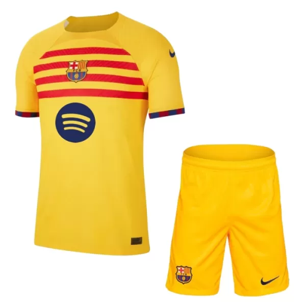 FC Barcelona Tenue Kind Vierde 2024/25