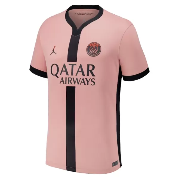 Paris Saint-Germain Achraf Hakimi 2 Shirt Heren Derde 2024/25