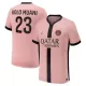 Paris Saint-Germain Kolo Muani 23 Shirt Heren Derde 2024/25