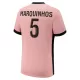 Paris Saint-Germain Marquinhos 5 Shirt Heren Derde 2024/25