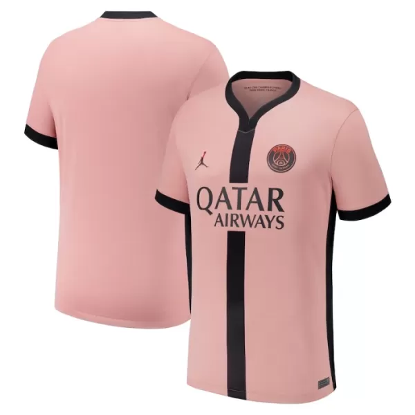 Paris Saint-Germain Shirt Heren Derde 2024/25