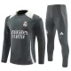 Real Madrid Trainingsshirt Pak Heren 2024/25 Grijze