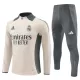 Real Madrid Trainingssweaterset Heren 2024/25 Kwartrits