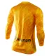 Atlético Madrid Keeper Shirt Heren Derde 2024/25 Lange Mouw