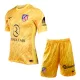 Atlético Madrid Keeper Tenue Kind Derde 2024/25