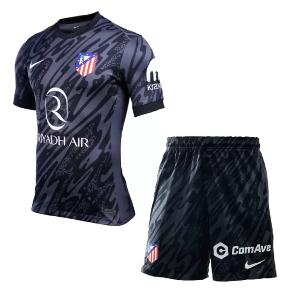 Atlético Madrid Keeper Tenue Kind Thuis 2024/25