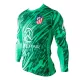 Atlético Madrid Keeper Tenue Kind Uit 2024/25 Lange Mouw