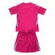 Celtic FC Keeper Tenue Kind 2024/25 Roze