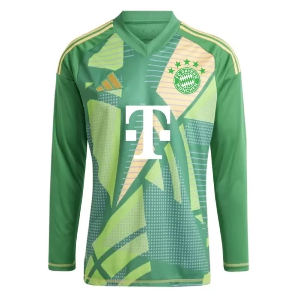 FC Bayern München Keeper Shirt Heren 2024/25 Lange Mouw