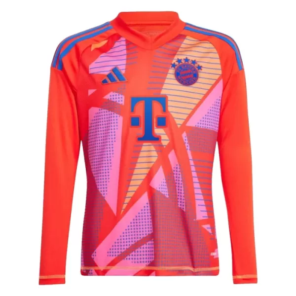 FC Bayern München Keeper Shirt Heren 2024/25 Lange Mouw