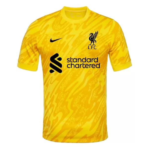 Liverpool Keeper Shirt Heren 2024/25