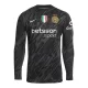 Inter Milan Keeper Shirt Heren 2024/25 Lange Mouw Zwarte