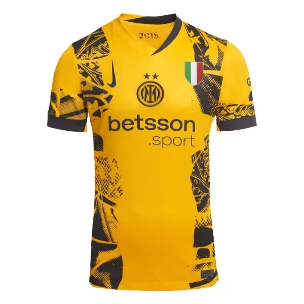 Inter Milan Shirt Heren Derde 2024/25