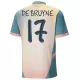 Manchester City De Bruyne 17 Shirt Heren Vierde 2024/25