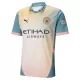 Manchester City De Bruyne 17 Shirt Heren Vierde 2024/25