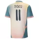 Manchester City Doku 11 Shirt Heren Vierde 2024/25