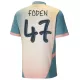 Manchester City Foden 47 Shirt Heren Vierde 2024/25