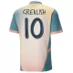 Manchester City Grealish 10 Shirt Heren Vierde 2024/25