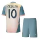 Manchester City Grealish 10 Tenue Kind Vierde 2024/25