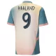 Manchester City Haaland 9 Shirt Heren Vierde 2024/25