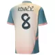 Manchester City Kovacic 8 Shirt Heren Vierde 2024/25