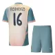 Manchester City Rodrigo 16 Tenue Kind Vierde 2024/25