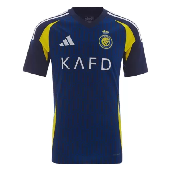 Al-Nassr FC Shirt Heren Uit 2024/25