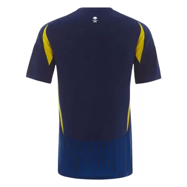 Al-Nassr FC Shirt Heren Uit 2024/25