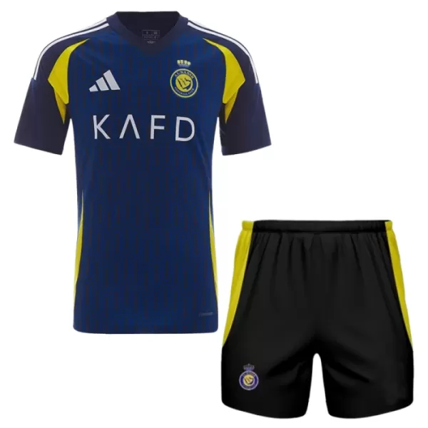 Al-Nassr FC Tenue Kind Uit 2024/25