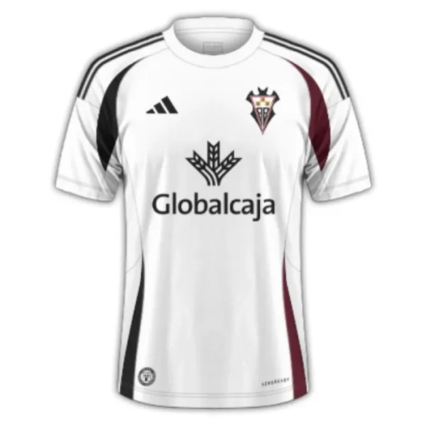 Albacete Shirt Heren Thuis 2024/25