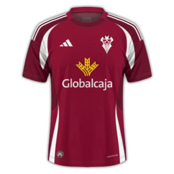 Albacete Shirt Heren Uit 2024/25