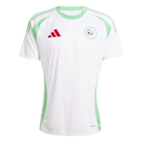 Algerije Shirt Heren Thuis 2024/25