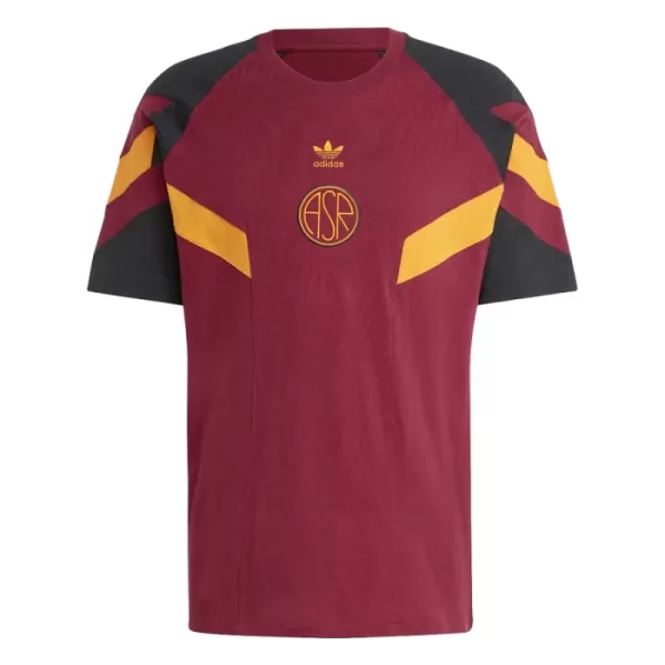 AS Roma Rekive Shirt Heren 2024/25 - Speciaal