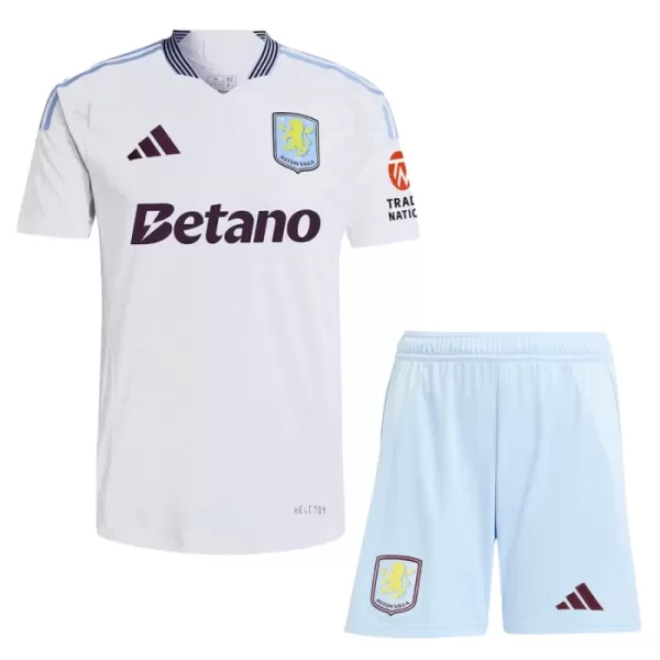 Aston Villa Tenue Kind Uit 2024/25