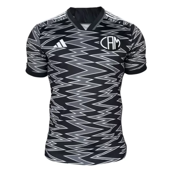 Atlético Mineiro Shirt Heren Derde 2024/25