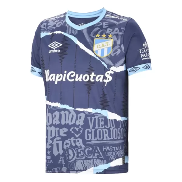 Atletico Tucuman Shirt Heren Uit 2024/25