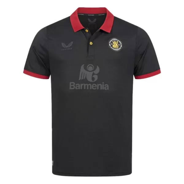 Bayer Leverkusen Shirt Heren Verjaardag 2024/25